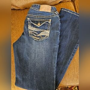 Rhythm in Blue Women's Jeans